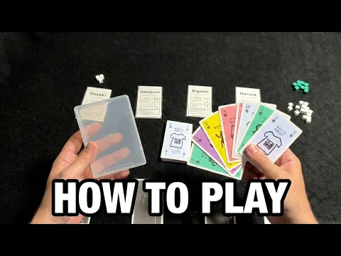 Gomimushi Trick - "Dung Beetle Trick" | How to Play