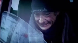 Man VS Car in Arctic Weather: Hammond Vs Citroen C1 | Top Gear Winter Olympics