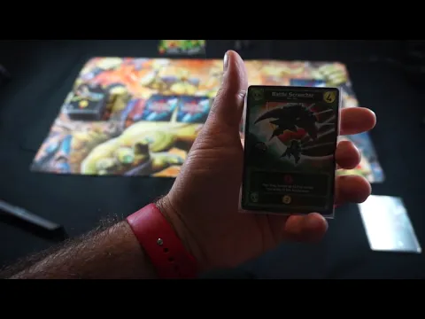 Star Realms VS. Nemesis Beast