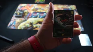Star Realms VS. Nemesis Beast