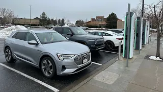 Y'all Need To Unplug Your Cars When You're Done Charging