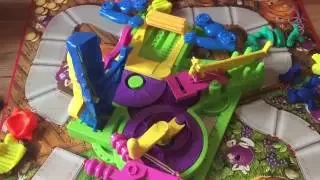 The Great Grape massacre (Grape Escape)