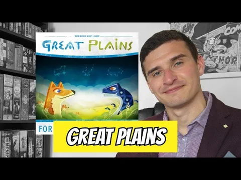 Great Plains Review - Chairman of the Board