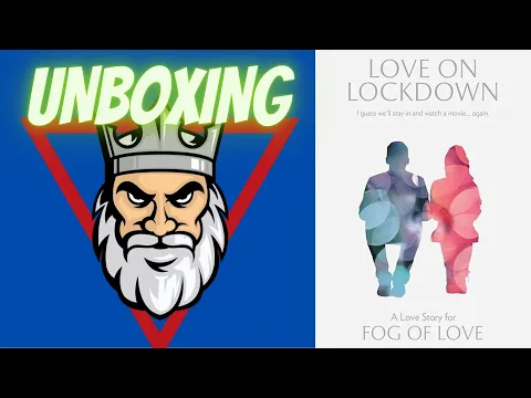 Fog of Love   Love on Lockdown Expansion Unboxing