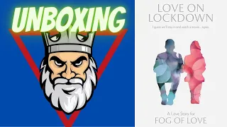 Fog of Love   Love on Lockdown Expansion Unboxing