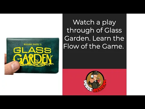 The Purge: # 4666 Glass Garden: First Play Through
