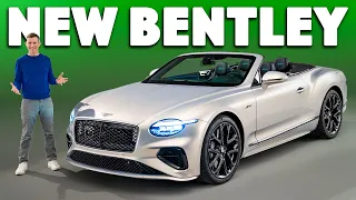 New 782hp Continental GT!