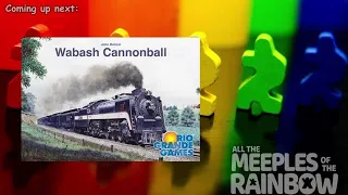 All the Games with Steph: Wabash Cannonball - Full Teach