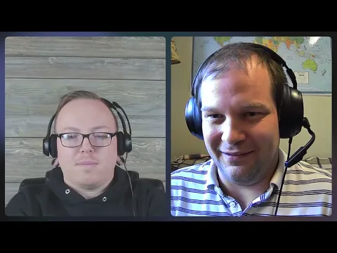 Blue Falcon Board Gaming Interview #17- John Velgus- Finger Guns at High Noon