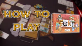 How to Play Fort