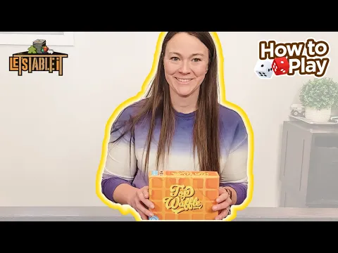 Top Waffle How to Play