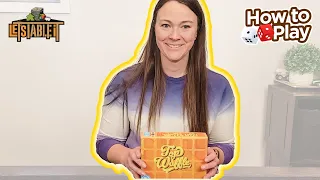 Top Waffle How to Play
