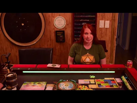Let's Play Mycelia - The Board & Barrel