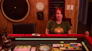 Let's Play Mycelia - The Board & Barrel