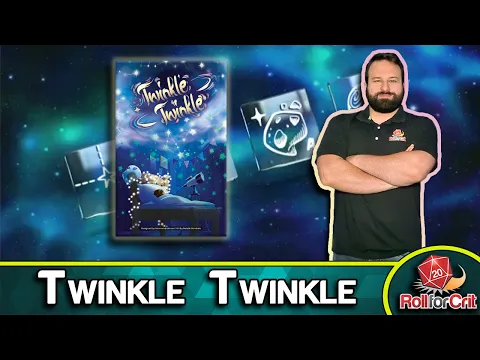 Twinkle Twinkle Preview | Like a Tile in the Sky