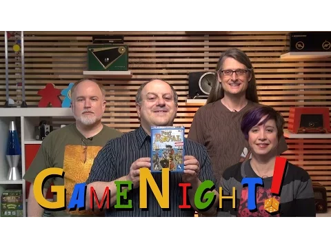 Port Royal - GameNight! Se3 Ep32