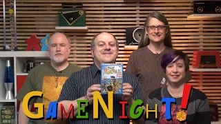 Port Royal - GameNight! Se3 Ep32