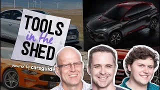 CarsGuide Podcast: Tools in the Shed ep. 69