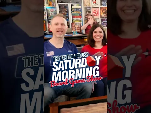 Join Us Live This Saturday | New Board Games, First Looks & Tabletop Fun #shorts #boardgames