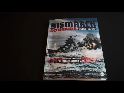 Bismarck Solitaire 5-24-23