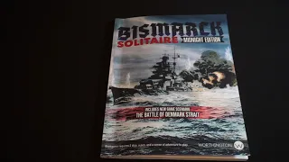 Bismarck Solitaire 5-24-23