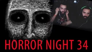 HORROR NIGHT #34 | Γυρίστε το βίντεο προς το βορρά! HORROR NIGHT #34 | Γυρίστε το βίντεο προς το βορρά!