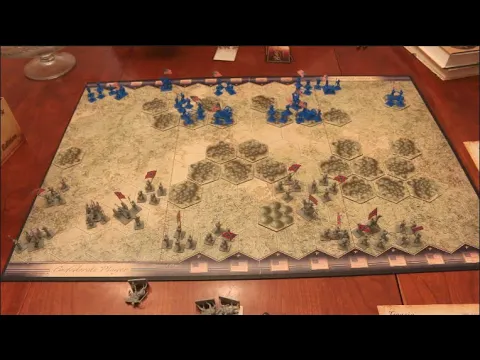 Avalon Hill Battle Cry Review