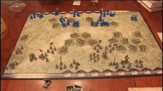 Avalon Hill Battle Cry Review
