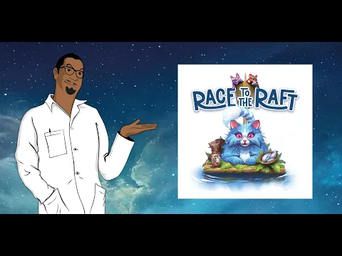 ¡Salva a los gatitos! en Race to the Raft de The City of Games