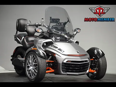 2015 Can-am Spyder F3-s Special Series Thumbnail alt