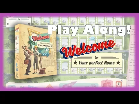 Play Along with Welcome To!