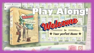 Play Along with Welcome To!