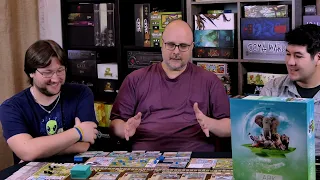Reil Plays: Ark Nova Review