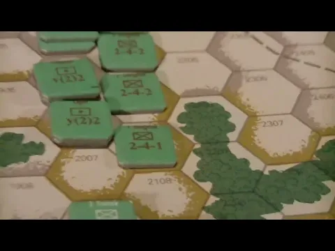 Crimean War Inkerman rules