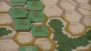 Crimean War Inkerman rules