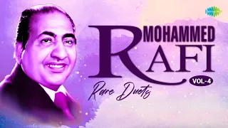 Rare Duets of Mohammed Rafi Vol 4 |  Main Hoon Mister John | Yeh Rang Bhare Badal | Ishq Ka Izhar
