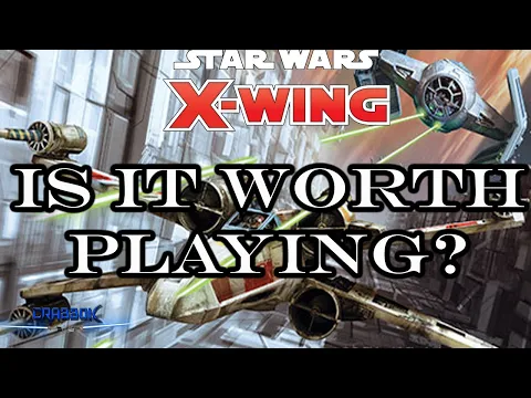 Is it Worth Playing X-Wing in 2025? A Look at the History and Future of X-Wing Miniatures Game