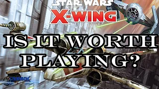 Is it Worth Playing X-Wing in 2025? A Look at the History and Future of X-Wing Miniatures Game
