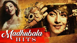 MADHUBALA HITS | Best of Madhubala Hits | मधुबाला के गाने | Evergreen Songs | Old Hindi Hit Songs