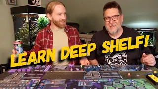 How to Play Deep Shelf