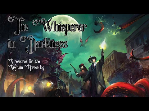 The Whisperer in Darkness - Sefina Rousseau Deck Tech