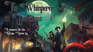 The Whisperer in Darkness - Sefina Rousseau Deck Tech