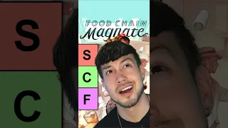 Food Chain Magnate Ranked In 18 Seconds