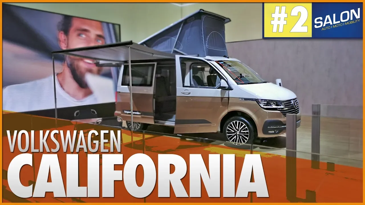 VOLKSWAGEN CALIFORNIA 6.1 | Un combi Vanlifer ou Bobo ?