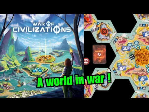 How to play War of Civilizations 