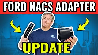 Ford Alerts Customers Of Additional Tesla NACS Adapter Delays