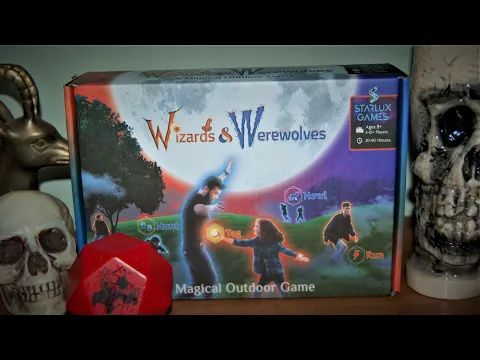 Wizards & Werewolves Game Review