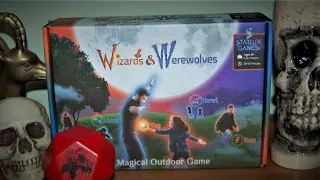 Wizards & Werewolves Game Review