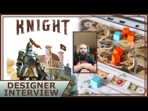 Knight - Designer Interview - Radosław Ignatów