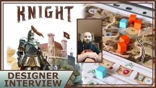 Knight - Designer Interview - Radosław Ignatów